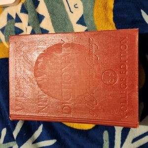 Webster's New World Dictionary College Edition 1964